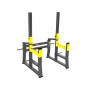 Стойка для приседания и жима с ограничителями (Squat Rack) DHZ