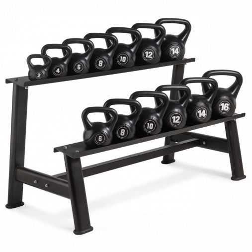 Стойка удлиненная для гирь VictoryFit VF-D4021