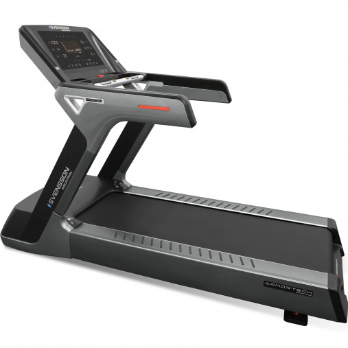 Профессиональная беговая дорожка SVENSSON INDUSTRIAL ARMORTECH (GRAPHITE BLUE)