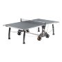 Теннисный стол всепогодный складной SPORT 300S CROSSOVER 5мм, серый