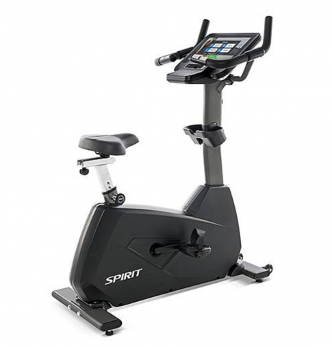 Велотренажер SPIRIT CU800ENT+