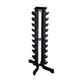 Вертикальная подставка под гантели на 10 пар OFT FT-T10