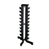 Вертикальная подставка под гантели на 10 пар OFT FT-T10