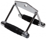 Рукоятка для тяги к животу OFT FT-MB-SRB (узкий параллельный хват) Рукоятка для тяги к животу OFT FT-MB-SRB (узкий параллельный хват)