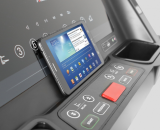 SVENSSON INDUSTRIAL ARMORTECH (BLACK & WHITE) Беговая дорожка