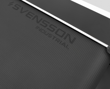 Профессиональная беговая дорожка SVENSSON INDUSTRIAL ARMORTECH (BLACK & WHITE) Профессиональная беговая дорожка SVENSSON INDUSTRIAL ARMORTECH (BLACK & WHITE)