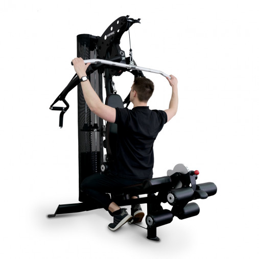 Многофункциональный силовой комплекс INSPIRE M2 (M202B) со стеком 75 кг