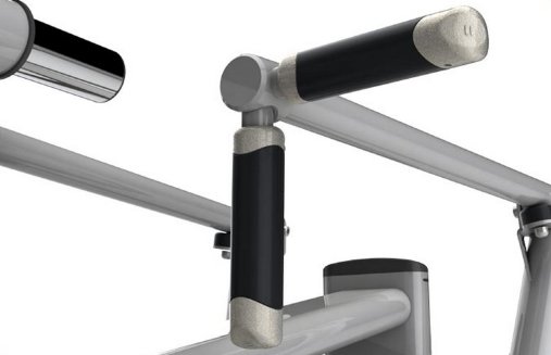 Независимая расходящаяся траектория движений, идеально передающая естественную "природную" биомеханику