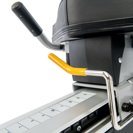 Велотренажер горизонтальный SPIRIT CR800+ (встроенный генератор) Велотренажер горизонтальный SPIRIT CR800+ (встроенный генератор)