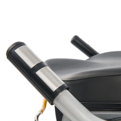 Велотренажер горизонтальный SPIRIT CR800+ (встроенный генератор) Велотренажер горизонтальный SPIRIT CR800+ (встроенный генератор)