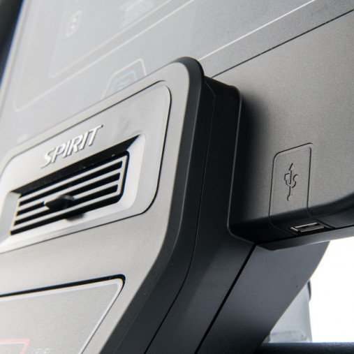 Велотренажер горизонтальный SPIRIT CR800+ (встроенный генератор) Велотренажер горизонтальный SPIRIT CR800+ (встроенный генератор)