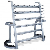 Aerofit AFPBR112 Стойка для хранения штанг для аэробики (бодипампов)