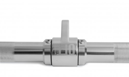 Рукоятка для тяги за голову OFT алюминиевая 122 см FT-ALU-1221LAT