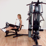 Силовой центр Body Solid G10B с жимом ногами GLP