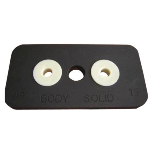 Весовой стек Body-Solid WSP15 (5 шт.)