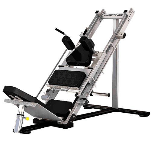 Жим ногами/гакк-присед Hasttings Digger HD003-4