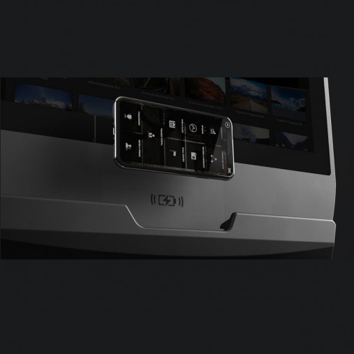 Лестница-эскалатор Matrix Lifestyle ClimbMill. Консоль Touch XL