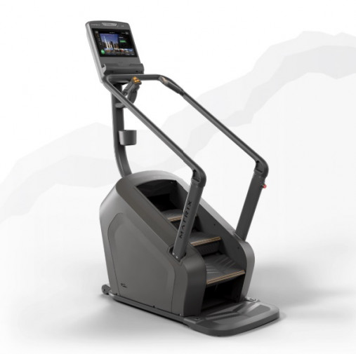 Лестница-эскалатор Matrix Lifestyle ClimbMill. Консоль Touch XL