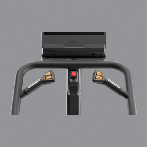 Лестница-эскалатор Matrix Lifestyle ClimbMill. Консоль Touch XL