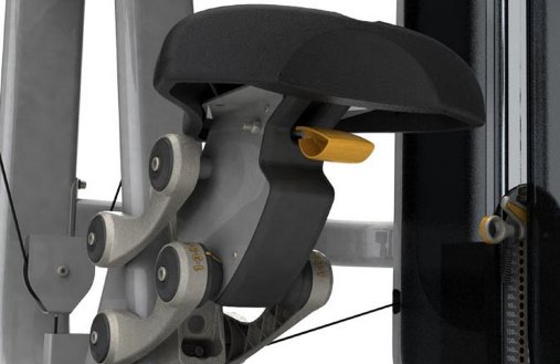 Регулировка сидения 