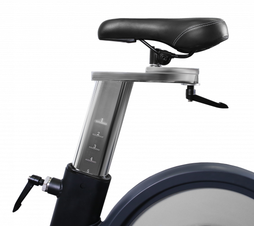 Спин-байк BRONZE GYM S1000M PRO TURBO с консолью
