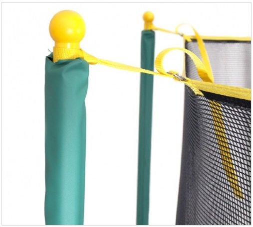 Батут Hasttings 14FT (4,26 М) Батут Hasttings 14FT (4,26 М)