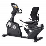 BRONZE GYM R1000M PRO TFT TURBO Велоэргометр коммерческий горизонтальный