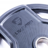 Обрезиненный диск LIVEPRO Premium Rubber