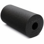 Массажный ролик TOGU Blackroll 15 см, средняя жесткость, черный