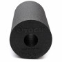 Массажный ролик TOGU Blackroll 15 см, средняя жесткость, черный