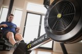Concept2 Model D с монитором PM5 Гребной тренажер