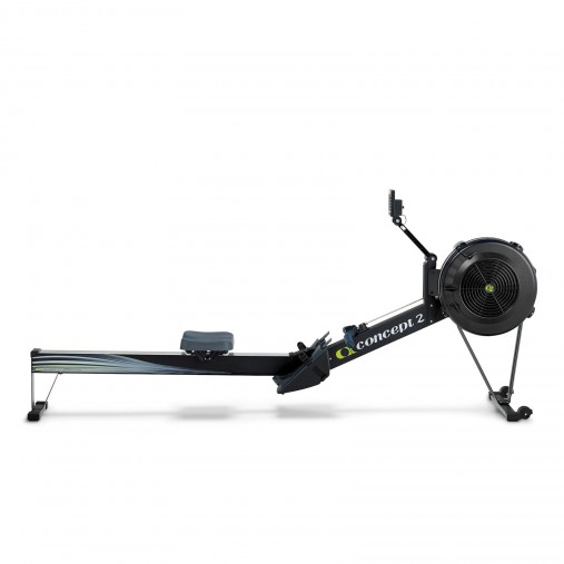 Гребной тренажер Concept 2 model D c монитором PM5 (черный) Гребной тренажер Concept 2 model D c монитором PM5 (черный)