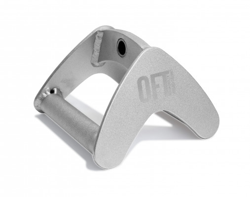 Рукоятка для тяги к животу (узкий параллельный хват) OFT алюминиевая FT-ALU-ROW