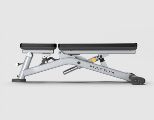 Скамья регулируемая с положительным наклоном Matrix Magnum A82