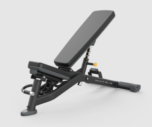 Скамья регулируемая с положительным наклоном Matrix Magnum A82