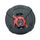 Штанга олимпийская наборная 83 кг OFT (диски 50 мм с двумя хватами, гриф 180 см)