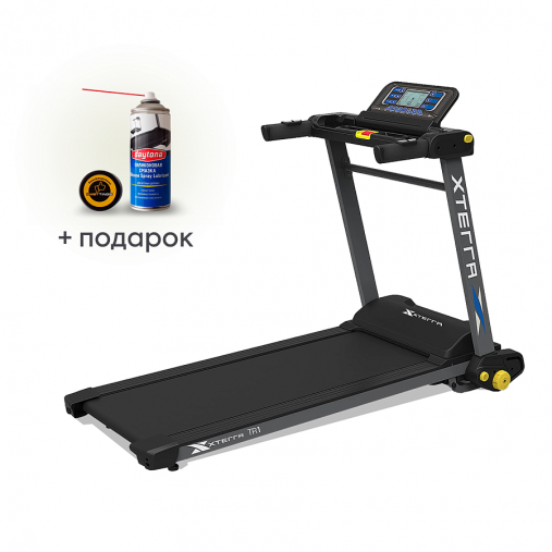 Беговая дорожка домашняя складная Xterra Trail Racer TR1 Беговая дорожка домашняя складная Xterra Trail Racer TR1