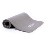 Коврик для фитнеса СОФТ ЛАЙН (серый) 12 мм PROFI-FIT Коврик для фитнеса СОФТ ЛАЙН (серый) 12 мм PROFI-FIT