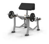 Скамья Скотта (в положении стоя) Matrix Magnum A71