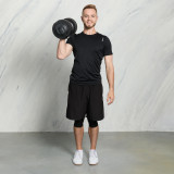 Регулируемая наборная гантель Umove 3-24 кг