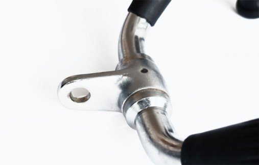 Рукоятка для тяги на трицепс и тяги к животу OFT (средний параллельный хват) FT-MB-RMBWSE