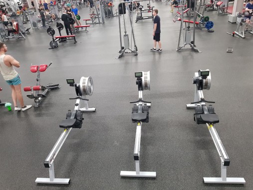 Гребной тренажер AeroFIT ROW PRO