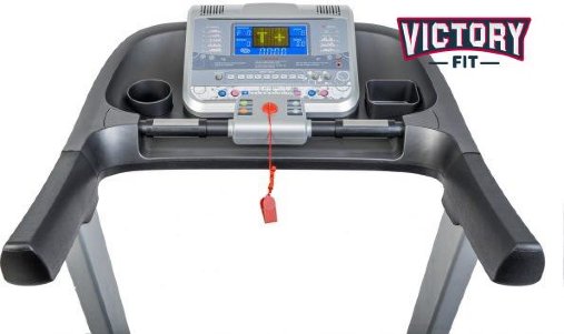 Полупрофессиональная беговая дорожка VictoryFit VF-898 Полупрофессиональная беговая дорожка VictoryFit VF-898