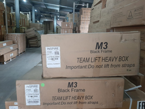 Многофункциональный силовой комплекс Inspire M3 (стек 98 кг) Многофункциональный силовой комплекс Inspire M3 (стек 98 кг)