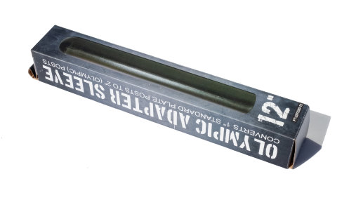 Адаптер (переходник) под диски (ф25 в ф50), 33 см Адаптер (переходник) под диски (ф25 в ф50), 33 см