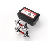 UNIXFIT Набор гантелей в кейсе 20kg 