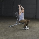 Скамья универсальная складная REBEL RFID525