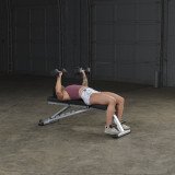 Скамья универсальная складная REBEL RFID525