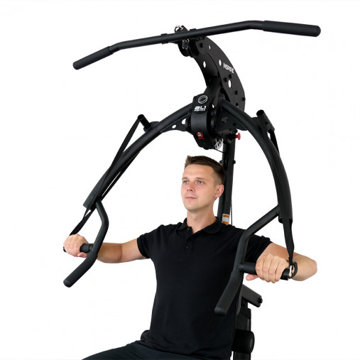 Многофункциональный силовой комплекс CENTR Body Weight Home Gym Многофункциональный силовой комплекс CENTR Body Weight Home Gym