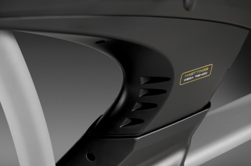 Горизонтальный велотренажер Hasttings Wega RS400